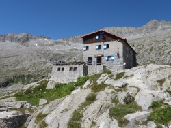 Rifugio Mandron