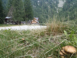 Lago e Rifugio Nambino