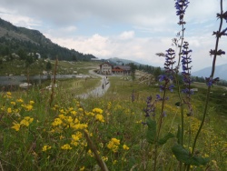 Lago e Rifugio Pradalago