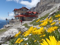 Rifugio S. Agostini