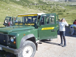 La Jeep del Giorgio