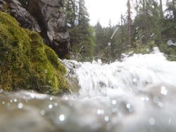 Cascate alte di Vallesinella