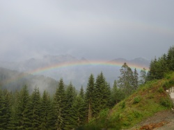 Arcobaleno a Patascoss