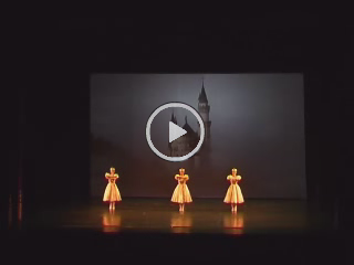 Danza Ungherese - Ponchielli 2011