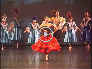 Danza Spagnola - Ponchielli 2011